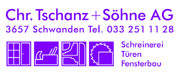 Schreinerei Tschanz & Söhne AG