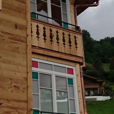 Holzfenster 13